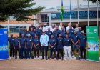 Fabrice Shema launches FIFA talent development scouting course