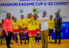 ESB Kamonyi, Gitisi TSS dominate 2026 Amashuri Kagame Cup U20 championships (Photos)
