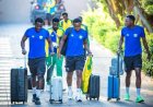 Amavubi move camp to Egypt after Morocco friendlies cancelled