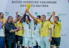Eight institutional teams to feature in ARPST 2026 Genocide Memorial Tournament