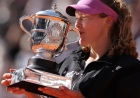 Andreeva beats Chwalinska to win French Open and  first Grand Slam