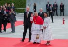 Leo XIV visits Spain on first Papal trip in 15 years (Photos)