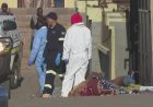 Afurika y’Epfo: 12 biciwe mu gitero cy’urufaya rw’Amasasu i Johannesburg