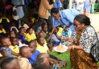 Nyamagabe: Ababyeyi bashimye uruhare rw’ingo mbonezamikurire mu kugabanya igwingira ry’abana