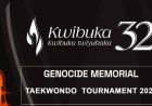 Taekwondo: Amakipe arenga 20 ategerejwe mu irushanwa mpuzamahanga ryo Kwibuka