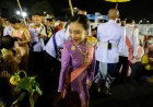 Thai Princess dies at 47 after three years in coma