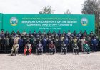 President Kagame presides over graduation of 108 senior officers in Nyakinama (Photos)