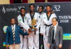 Gasabo Taekwondo Club crowned Genocide memorial tournament champions (Photos)