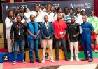 Rwanda Refugee Taekwondo Team Shines at 2026 Genocide Memorial Tournament (Photos)