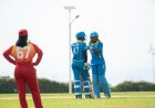 Rwanda beat Zimbabwe to top Kwibuka Women’s T20I standings