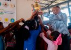 KIGA crowned inaugural Acrobatics and Rhythmic Gymnastics Champions (Photos)