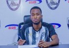 Christian Ishimwe returns to APR FC on two-year deal