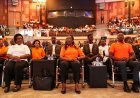 Rwanda: Jeannette Kagame leads national youth forum to combat teenage pregnancies nationwide (Photos)