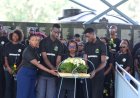 Abatorejwe mu Itorero ry’Igihugu Indangamirwa basuye Urwibutso rwa Jenoside rwa Ntarama