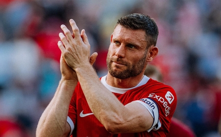 James Milner retires from football after 24-year career