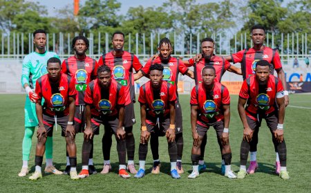 Gasogi United, City of Kigali end four-year partnership deal