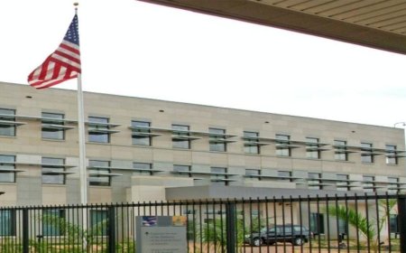 Ambasade zitanga Visa ya Amerika muri Afurika zigiye gushyirwa kuri 20 zivuye kuri 50