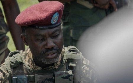 Imani Nzenze wa M23 na Gustave Kubwayo wa FDLR bafatiwe ibihano na Amerika