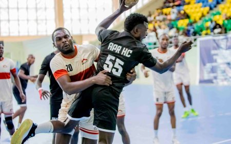 Fourteen teams set for FERWAHAND 2026 Genocide Memorial tournament