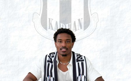 Joy-Slayd Mickels leaves Karvan-Yevlakh after one season