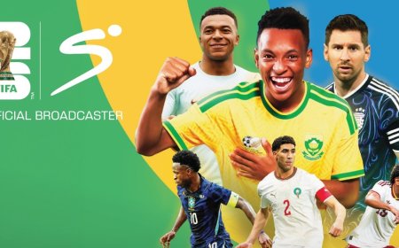 Football fans offered 2026 World Cup viewing promotion through DStv English Plus