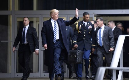 Igikapu ‘Nuclear Football’ gihora hafi ya Perezida wa Amerika kibamo iki, gikora gite, cyakoreshwa ryari?