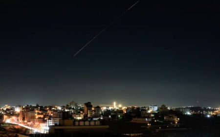 Iran and Israel exchange missile strikes as ceasefire crisis deepens