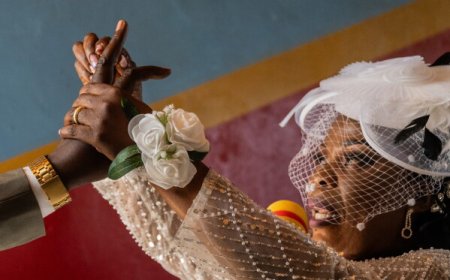 How couples celebrate weddings amid the Ebola Outbreak
