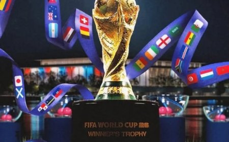 FIFA World Cup history, African achievements from 1930 to 2026