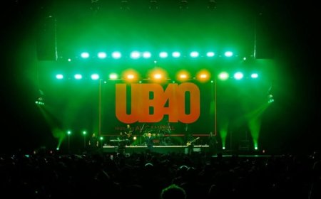 Abanyakigali banyuzwe n’igitaramo cya UB40 Ft Ali Campbell (Amafoto)