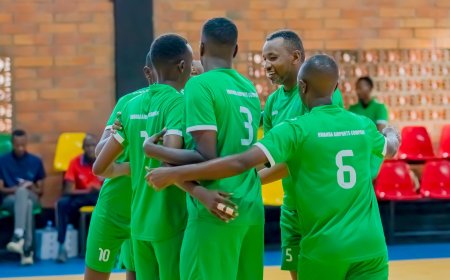 RAC iyoboye ibigo bifite amakipe menshi yageze kuri finale ya GMT 2026