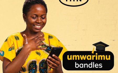 Rwanda: MTN yashyiriyeho abarimu uburyo bwihariye bwo kugura Interineti n’amayinite ku giciro gito