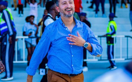Police FC part ways with Coach Ben Moussa after one-season