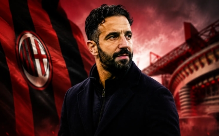 Ruben Amorim close to two-year AC Milan deal