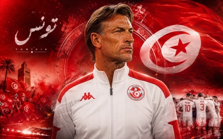 Hervé Renard appointed Tunisia head coach after World Cup blow