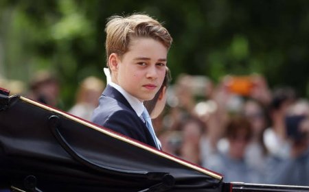 Umwana wa Prince William agiye kwiga mu ishuri ryizemo ba Minisitiri b’intebe b’Ubwongereza 20
