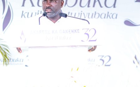 Kwibuka 32: Abarokotse Jenoside bo mu Karere ka Gakenke bashimiwe uruhare rwabo mu kubaka Igihugu