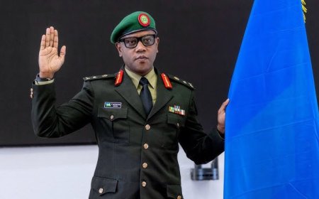 Brig Gen Karuretwa yagizwe umuvugizi mushya w’ingabo z’u Rwanda