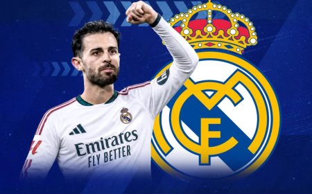 Bernardo Silva joins Real Madrid after nine-year spell in England