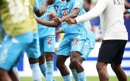 Wissa’s historic goal and Germany’s seven-goal show dominate World Cup first round