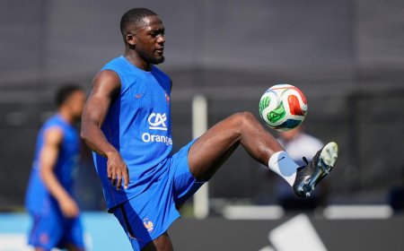 Real Madrid sign Ibrahima Konate on four-year deal