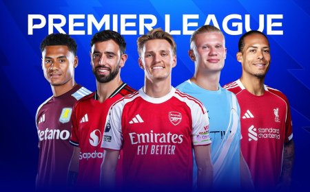 Premier League 2026-27 fixtures revealed: Arsenal host Coventry, Man Utd visit Hull in season opener