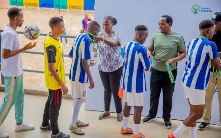 Bugesera hosts thrilling national finals of the 2026 Umurenge Kagame Cup (Photos)
