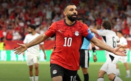 Egypt outlast New Zealand for historic first FIFA World Cup victory