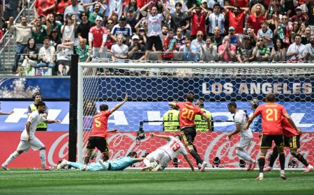 Belgium held by resolute Iran in World Cup stalemate