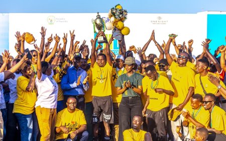 Kigali dominates Umurenge Kagame Cup as 20th edition ends in Bugesera (Photos)