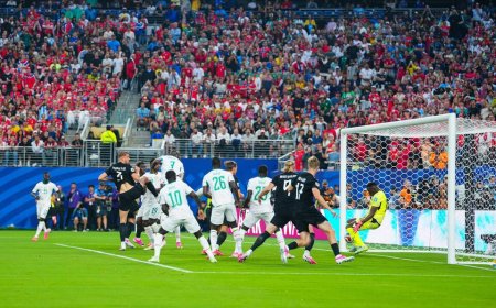 Haaland brace sends Norway into World Cup knockouts after Senegal win