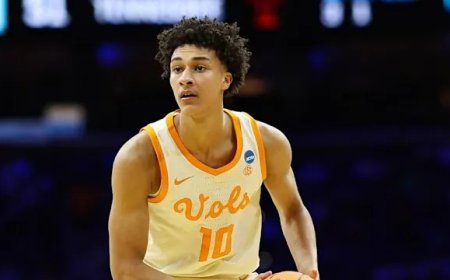 Rwanda’s Nate Ament selected by Miami in historic NBA draft