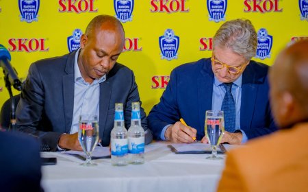 Inside SKOL, Rayon Sports’ new one-year partnership agreement