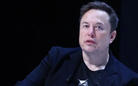 Umutungo wa Elon Musk wagabanutseho Miliyari 43 z’Amadorali